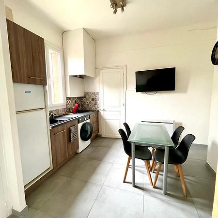 Appartement Ilios Cannes Le Cannet Eksteriør bilde