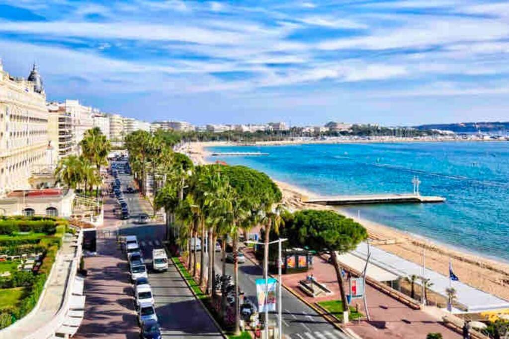 Appartement Ilios Cannes Le Cannet Eksteriør bilde