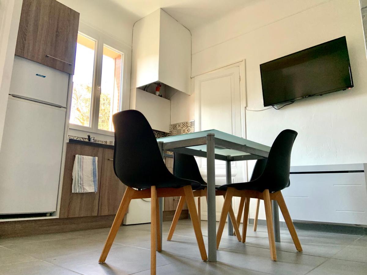Appartement Ilios Cannes Le Cannet Eksteriør bilde