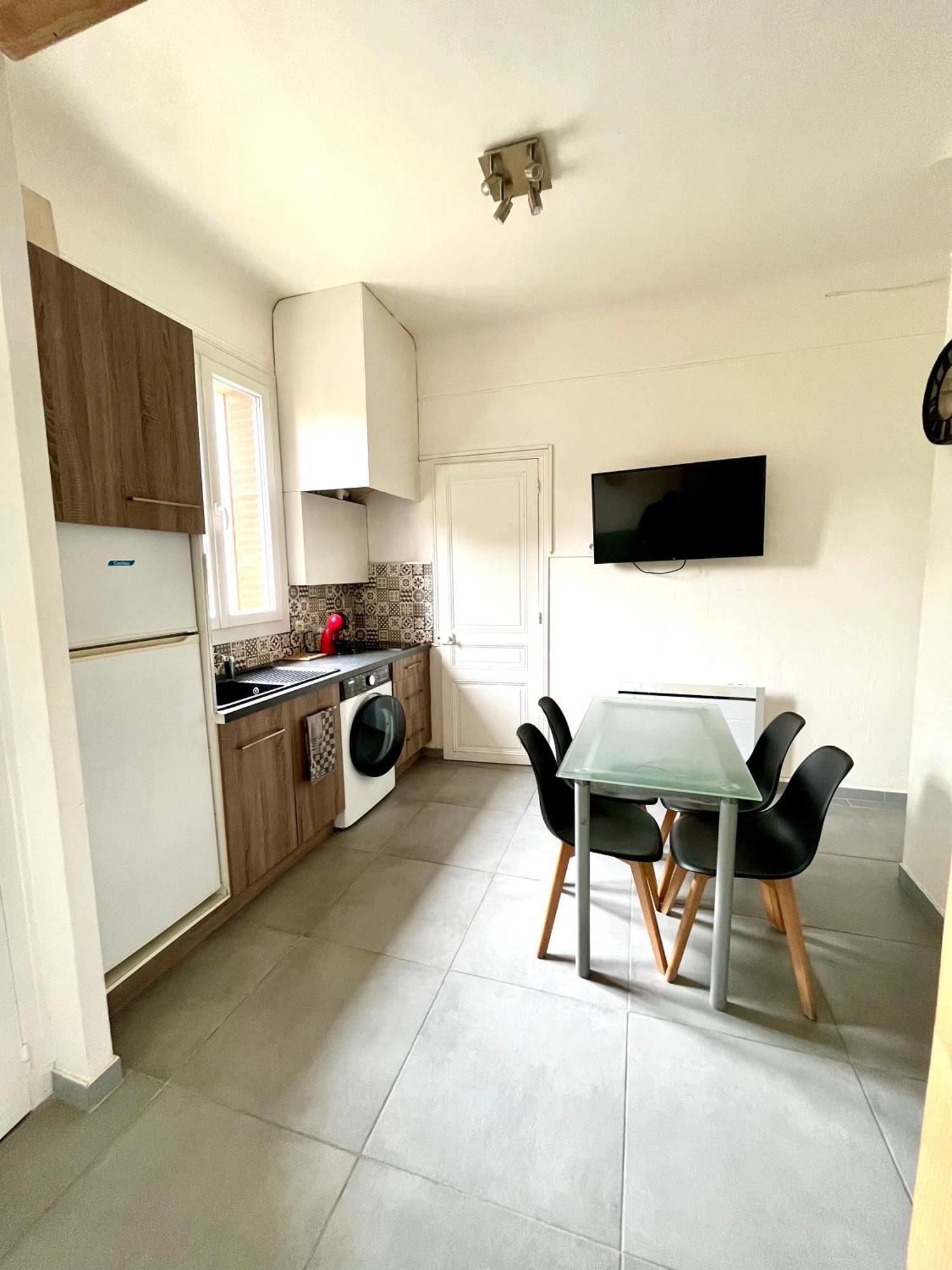 Appartement Ilios Cannes Le Cannet Eksteriør bilde