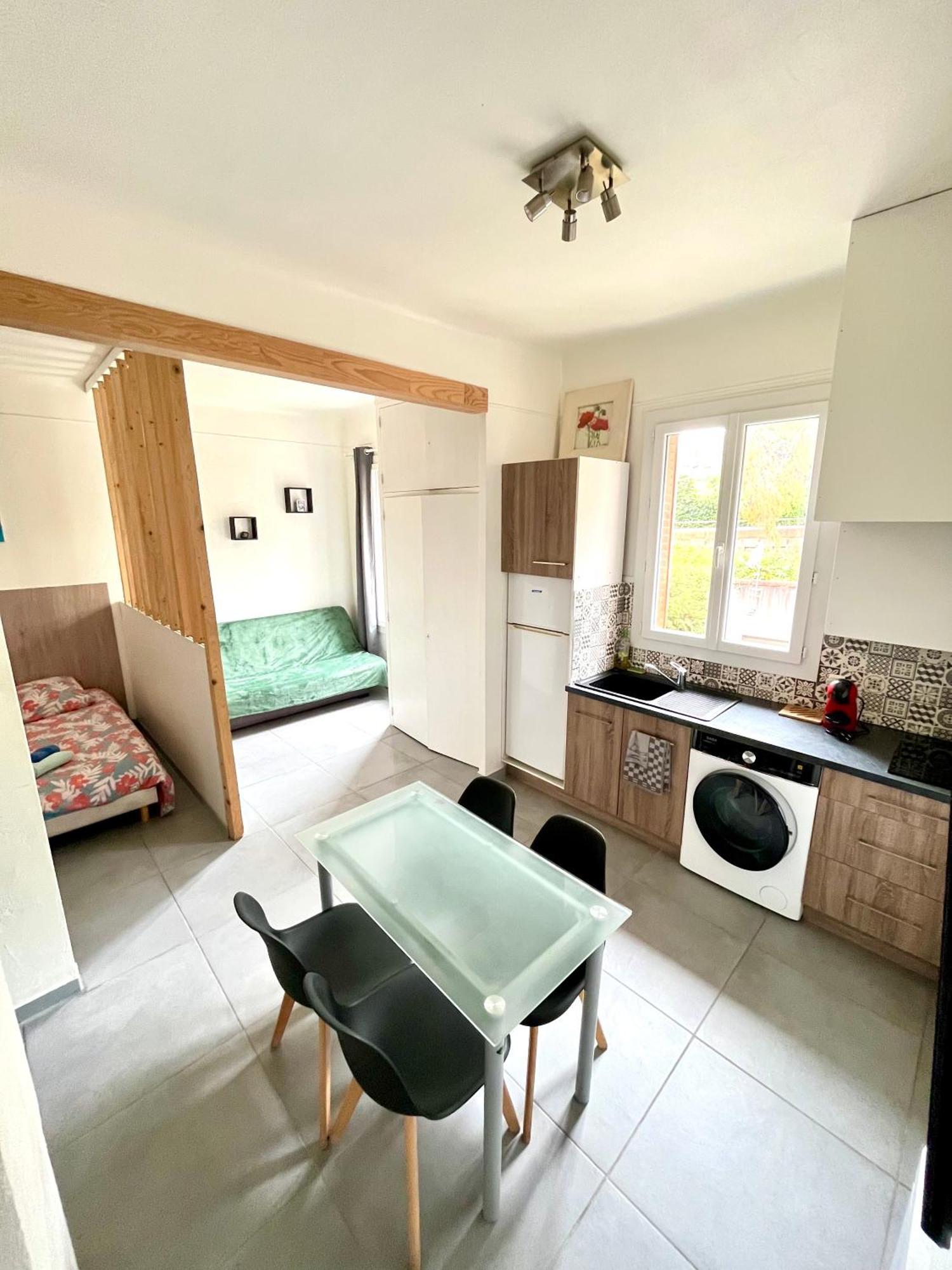 Appartement Ilios Cannes Le Cannet Eksteriør bilde