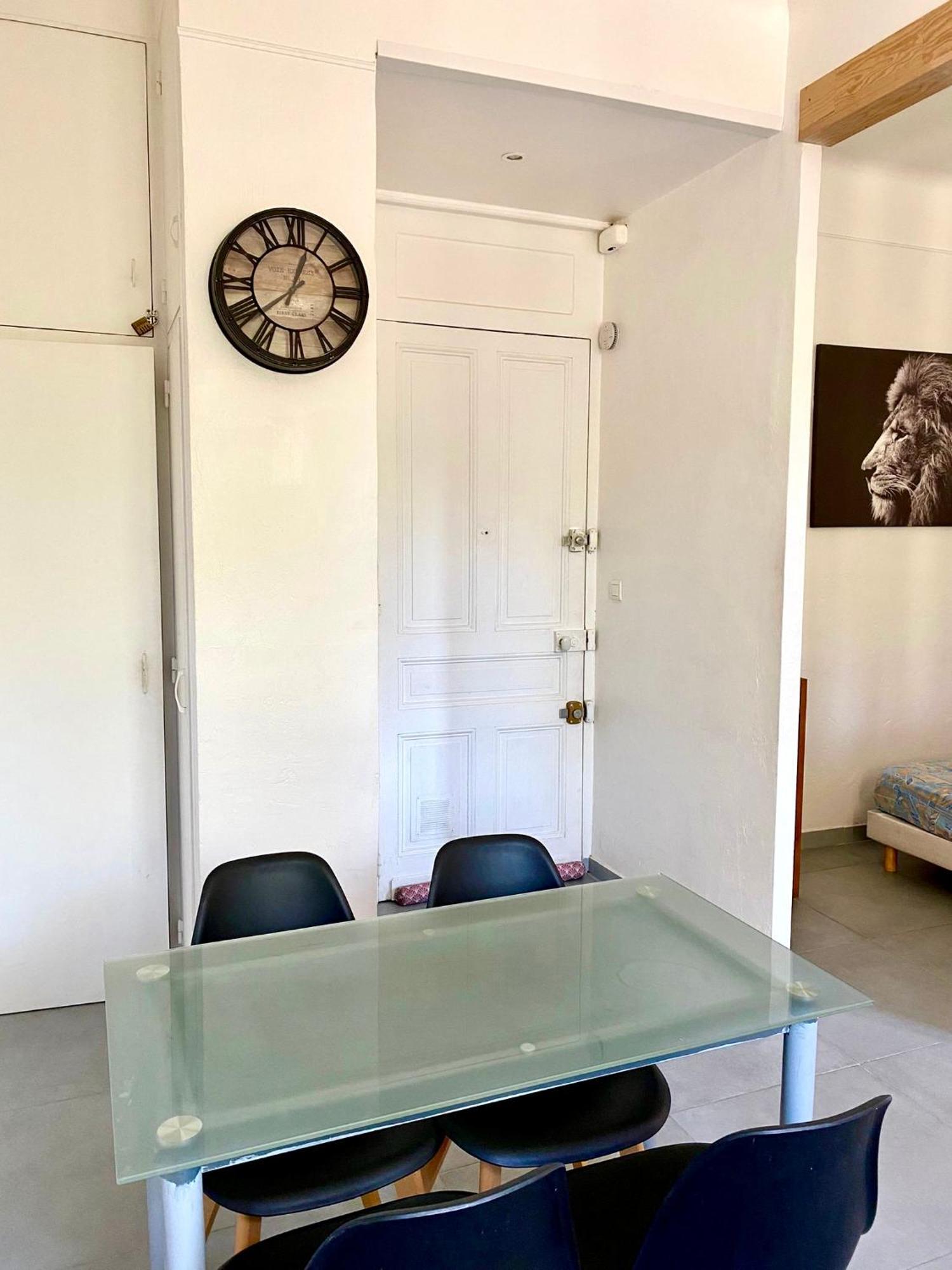 Appartement Ilios Cannes Le Cannet Eksteriør bilde